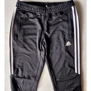 Adidas Stripped Track Jogger Pants